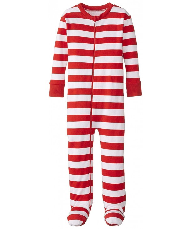 New Jammies Holiday Organic Pajamas