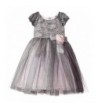 Marmellata Girls Tulle Party Dress