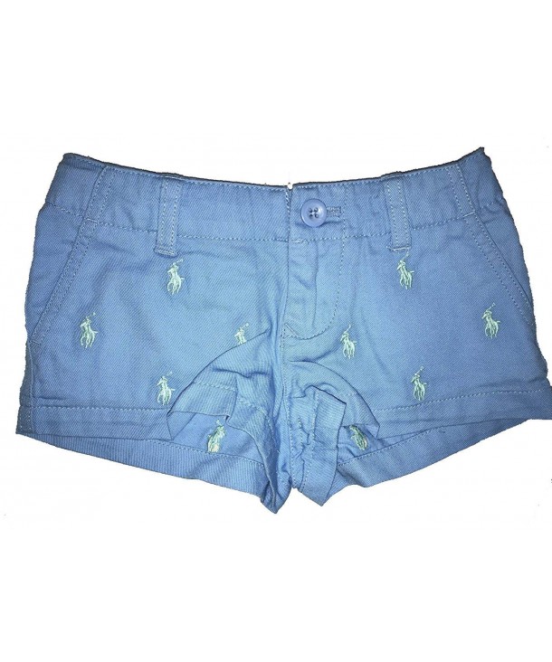 Polo Ralph Lauren Girls Shorts