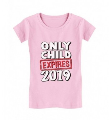 Funny Only Child Expires 2019