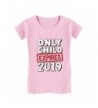 Funny Only Child Expires 2019