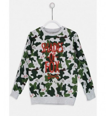 Latest Boys' Fashion Hoodies & Sweatshirts Clearance Sale