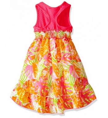 Latest Girls' Casual Dresses Clearance Sale