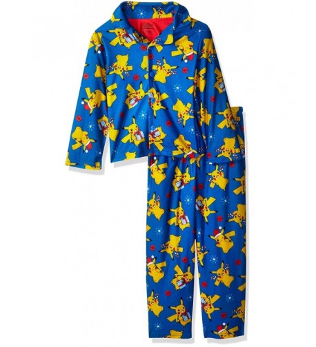 Pok mon Pikachu Holiday 2 Piece Pajama