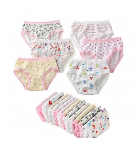 CHUNG Toddlers Little Underwear Panties