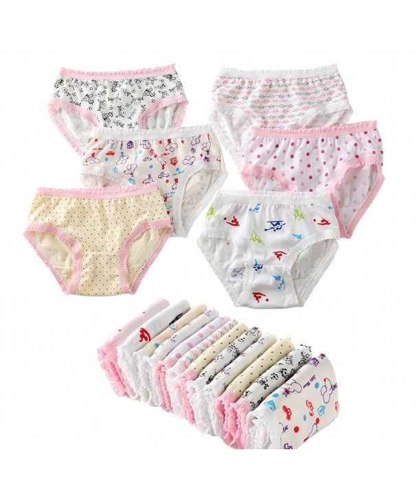 CHUNG Toddlers Little Underwear Panties