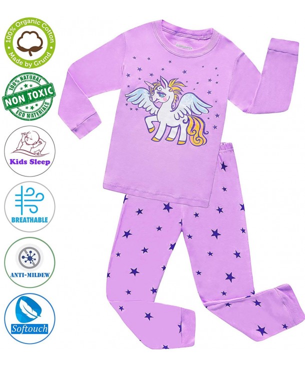 Pajamas Clothes Sleepwear Toddlers Children