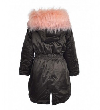 Latest Girls' Outerwear Jackets & Coats Online Sale