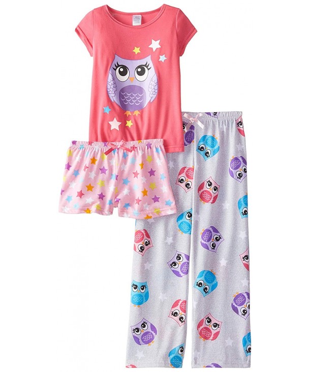 Sleep Co Girls Piece Pajama