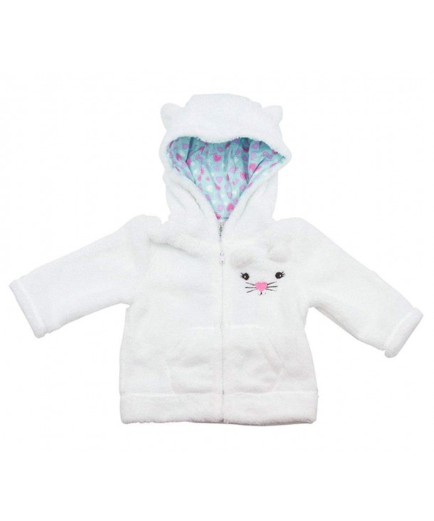 Quiltex Toddler Print Fleece Jacket