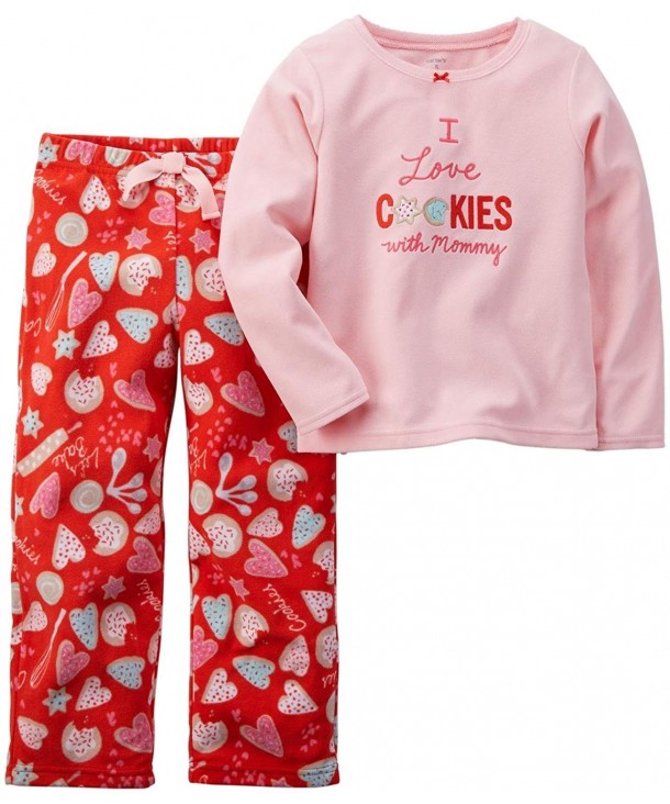 Carters Little Girls Piece Toddler