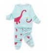 DHASIUE Toddler Pajamas Children Sleepwear