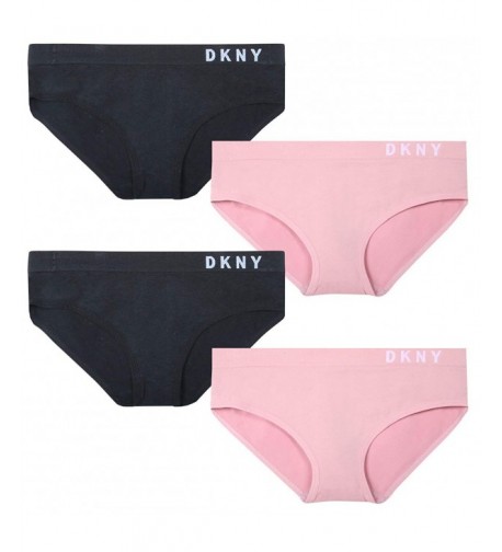 DKNY Spandex Seamless Hipster Underwear