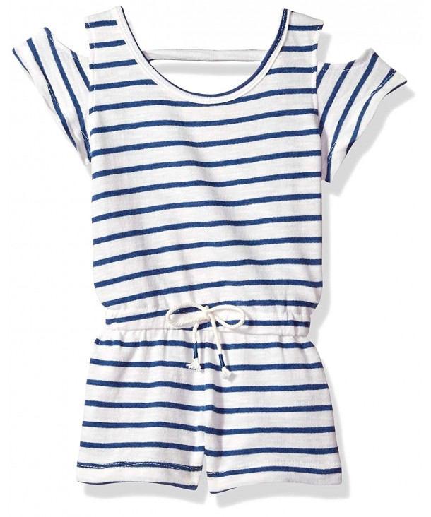 One Step Up French Romper