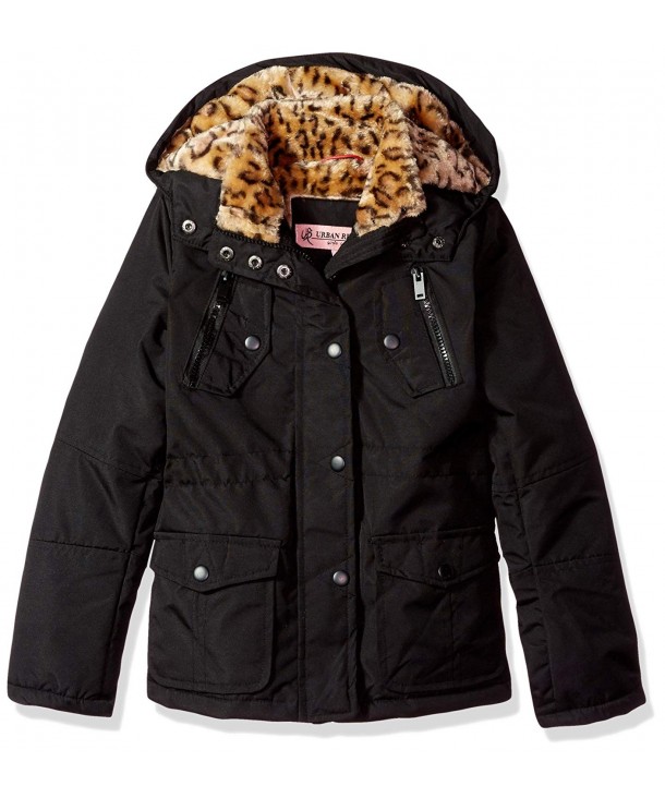 Urban Republic Girls Ballistic Jacket