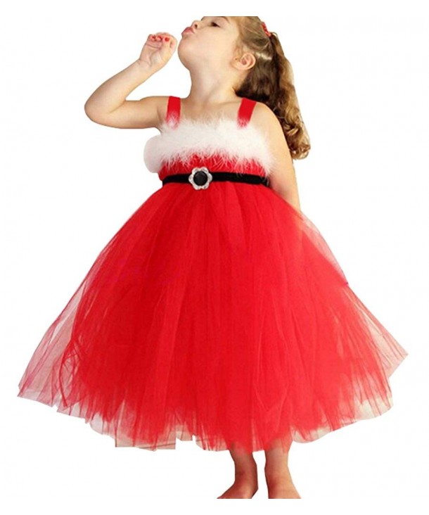 Princess Dress Lovely Christmas Dresses