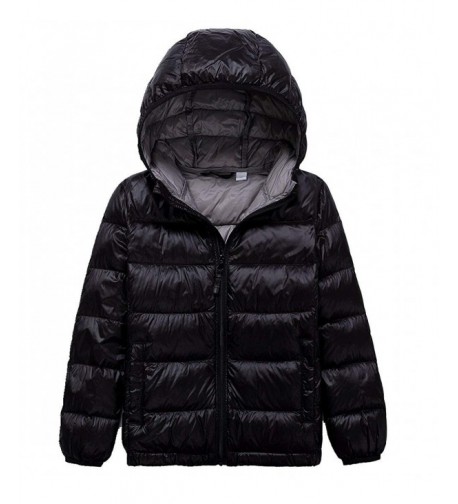 LANBAOSI Winter Lightweight Puffer Jacket