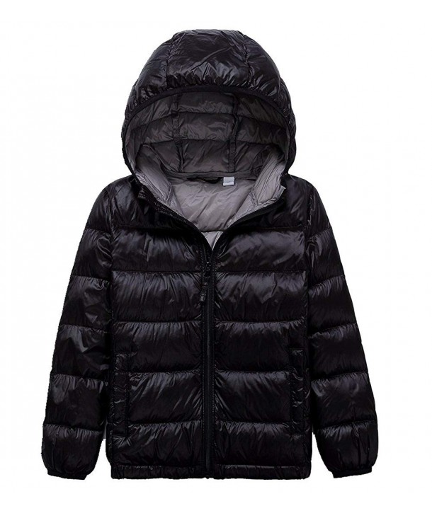LANBAOSI Winter Lightweight Puffer Jacket