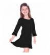 Cheap Girls' Casual Dresses Clearance Sale