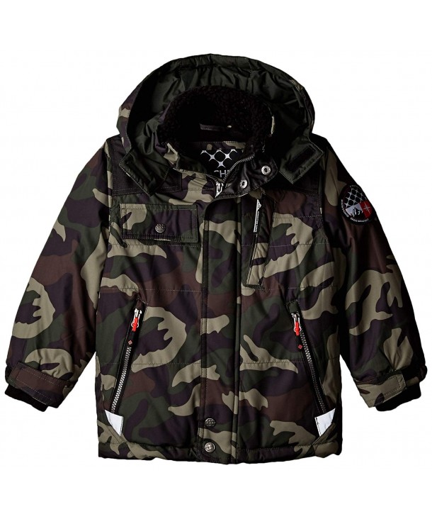 Big Chill Little Expedition Jacket