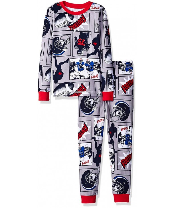 Petit Lem Comic Print Pajama