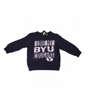 NCAA Brigham Young University Sweatshirt
