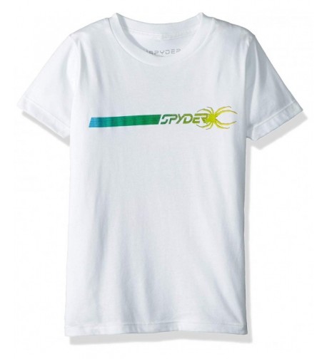 Spyder Organic Cotton Sleeve T shirt