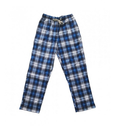 WORW Boys Cotton Pajama Pants