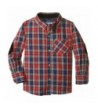 Andy Evan Multi Flannel Shirt Toddler