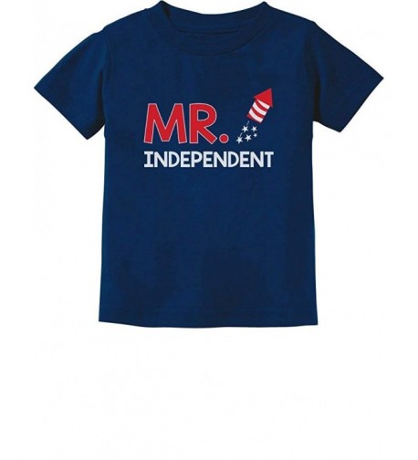 Independent Firecracker Toddler Infant T Shirt