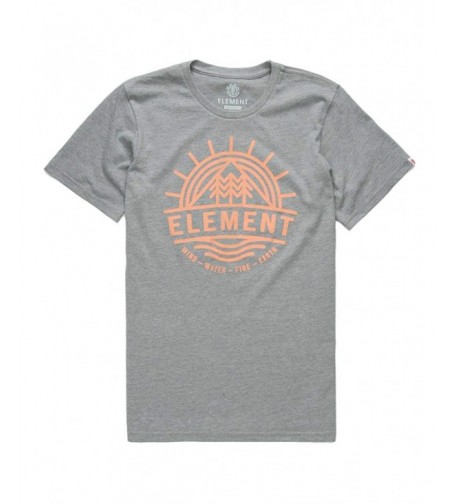 Element Boys Factor Short Sleeve Shirts