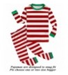 Christmas Pajamas Toddler Clothes Sleepwear