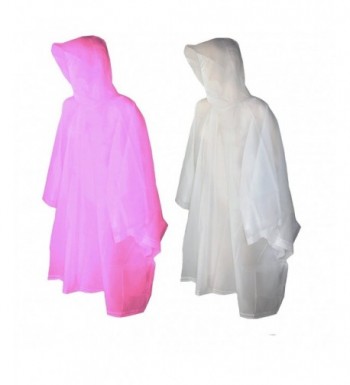 Totes Raines Childrens Poncho Clear