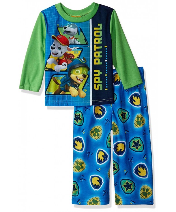 Nickelodeon Baby Patrol 2 Piece Pajama