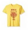 RVCA Mascot Short Sleeve T Shirt