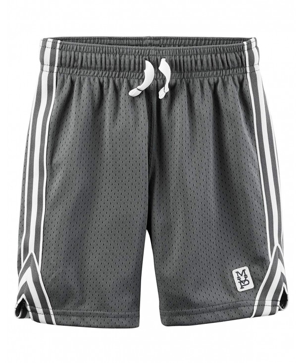 Carters Lined Athletic Shorts Drawstring