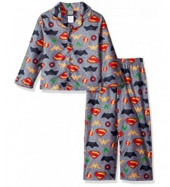Justice League Heroes 2 piece Pajama