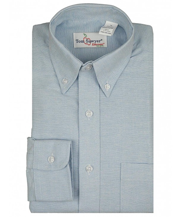 Tom Sawyer Sleeve Buttondown Regular