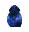 SAYM Galaxy Jackets Fleece Hooded