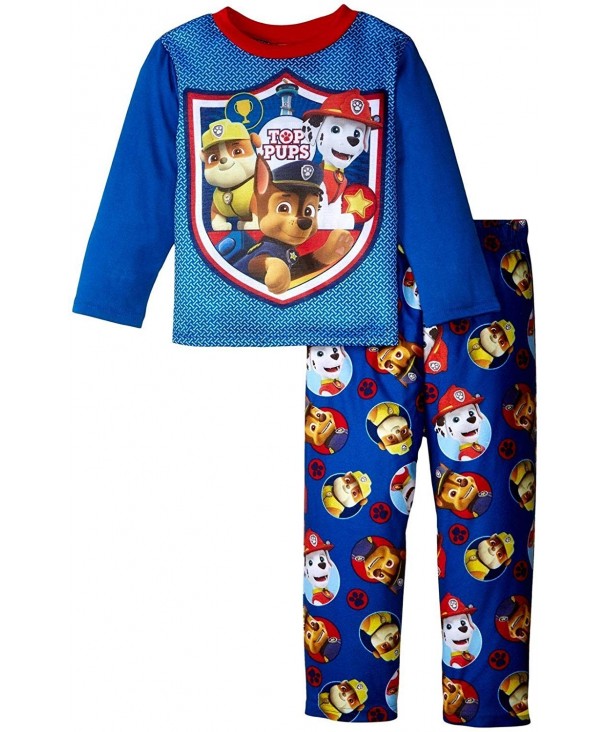 Nickelodeon Boys Patrol 2 piece Pajama