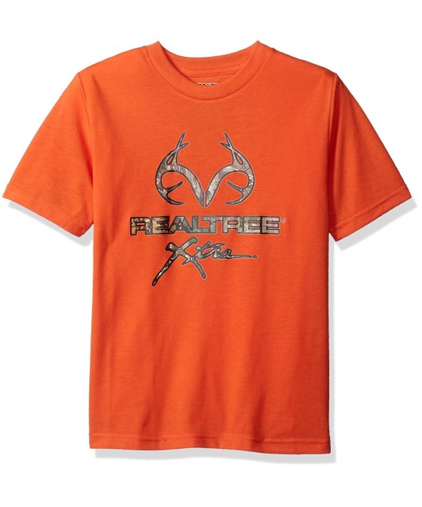 Realtree Short Sleeve Performance T Shirt