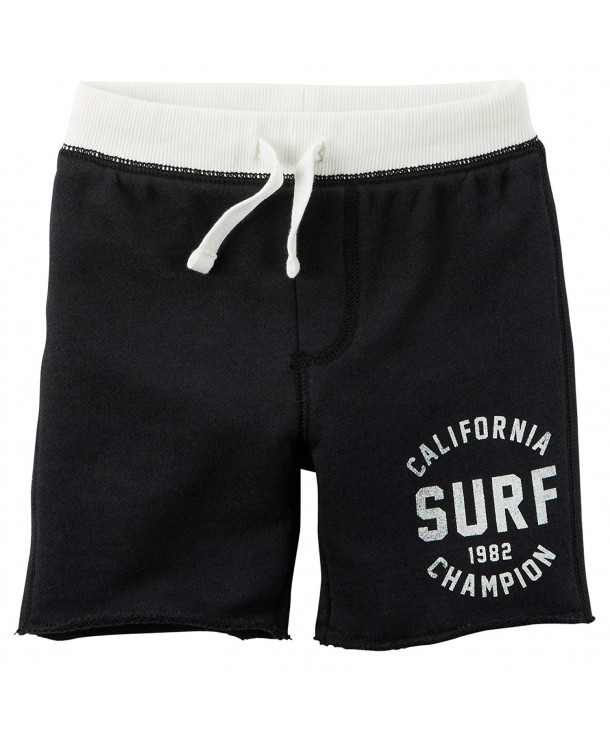 Carters California Champion French Shorts