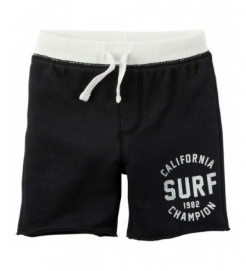 Carters California Champion French Shorts