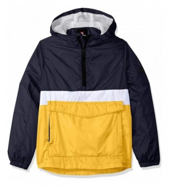 Southpole Anorak Colorblock Resistance Pullover