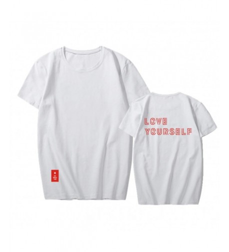 Aopostall Shirt Yourself Bangtan Merchandise