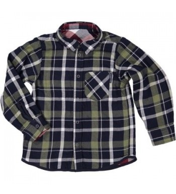 Designer Boys' Button-Down Shirts On Sale