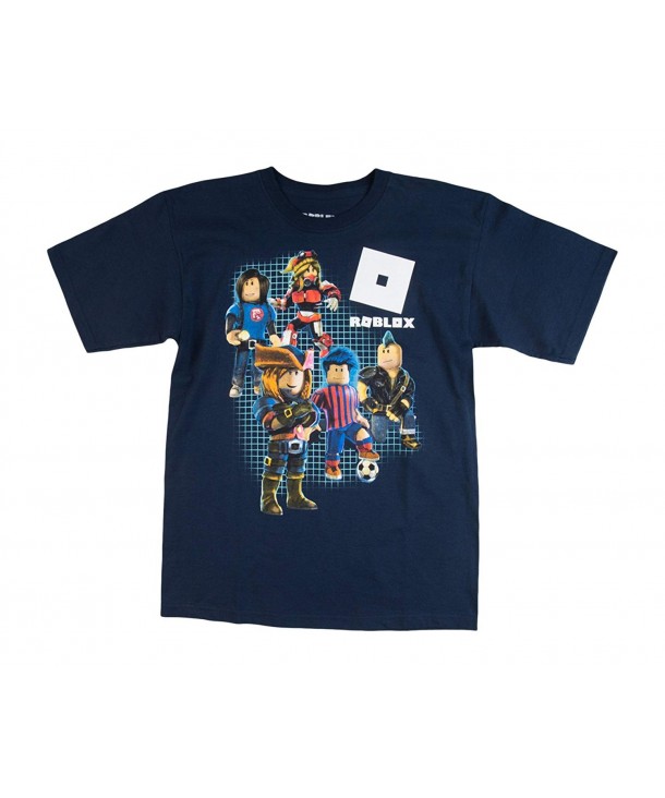 ROBLOX Boys Short Sleeve Shirt