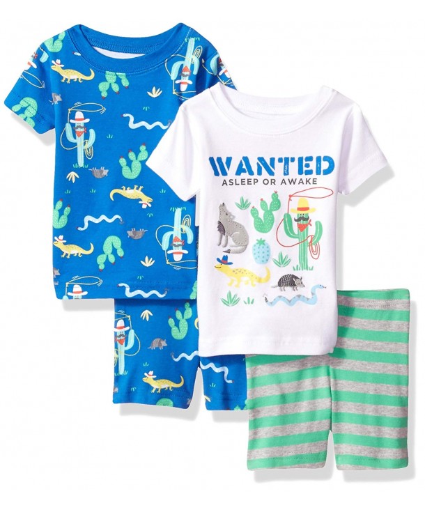 Carters Boys Pc Cotton 341g284