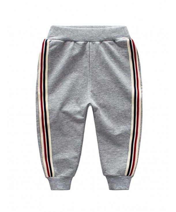Onlyso Toddler Little Trousers Sweatpants