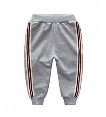 Onlyso Toddler Little Trousers Sweatpants